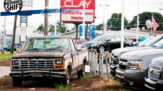 Car Sales Aren't Just Tapering Off, The Entire Auto Industry's Heading Toward A Bad Place